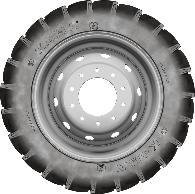 KAMA-405 в Моздоке — KAMA TYRES KAMA-405 в Моздоке