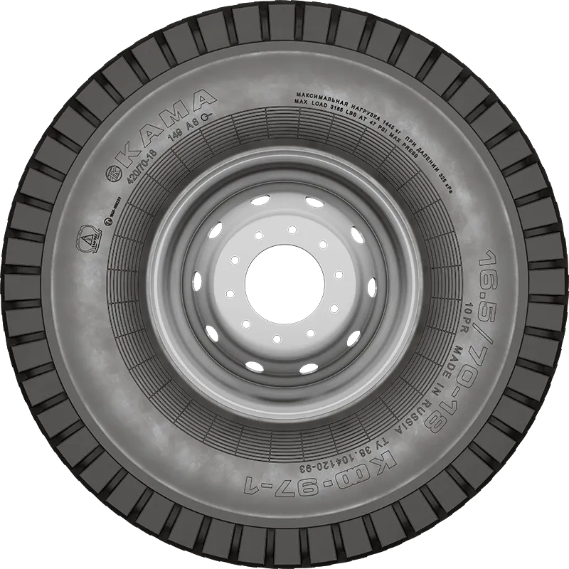 КФ-97-1 в Моздоке — KAMA TYRES КФ-97-1 в Моздоке