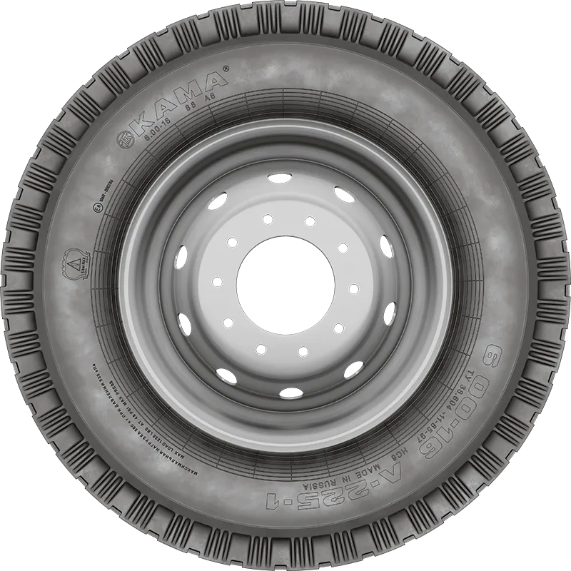 Л-225-1 в Моздоке — KAMA TYRES Л-225-1 в Моздоке