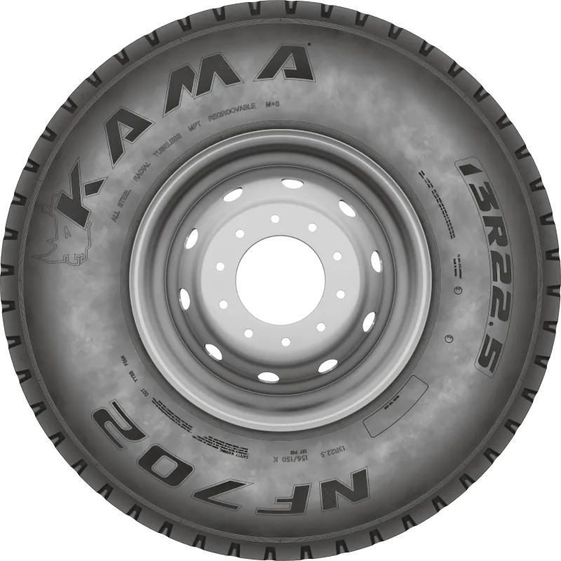 KAMA NF 702 в Моздоке — KAMA TYRES KAMA NF 702 в Моздоке
