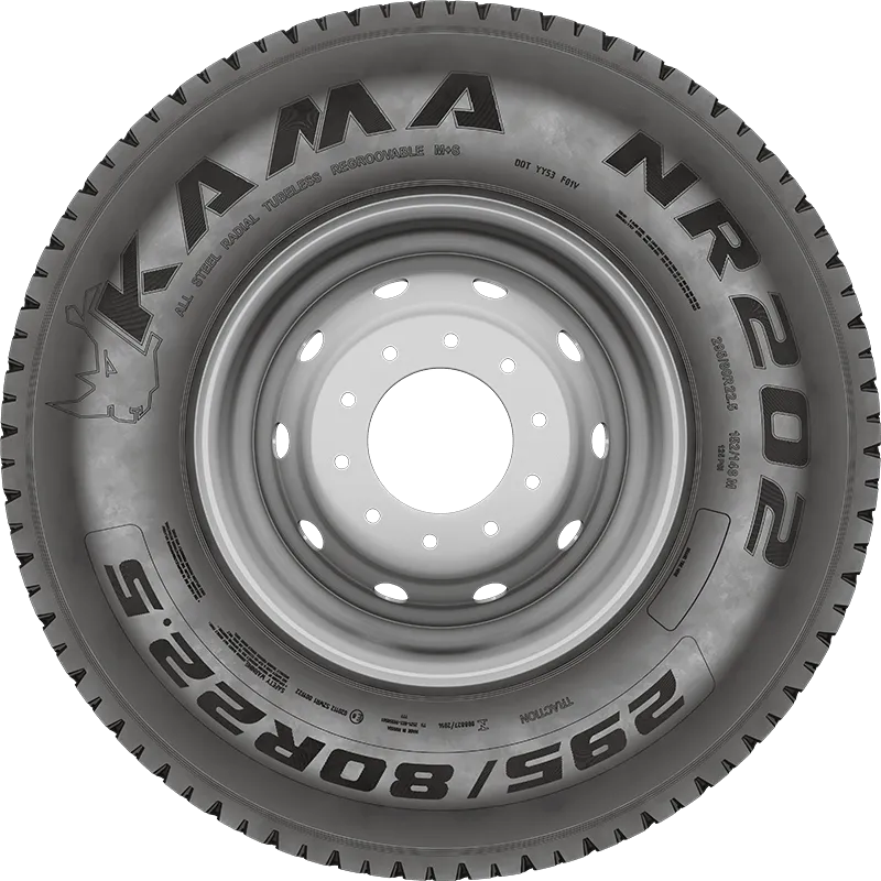 KAMA NR 202 в Моздоке — KAMA TYRES KAMA NR 202 в Моздоке