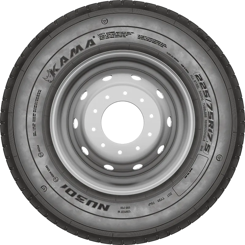 KAMA NU 301 в Моздоке — KAMA TYRES KAMA NU 301 в Моздоке