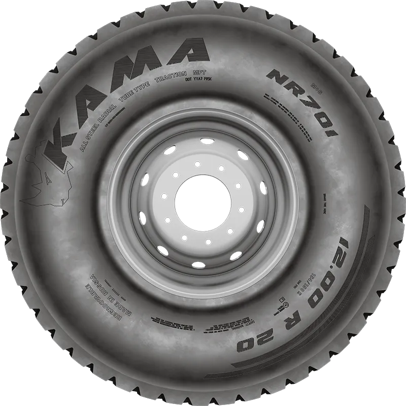 KAMA NR 701 в Моздоке — KAMA TYRES KAMA NR 701 в Моздоке