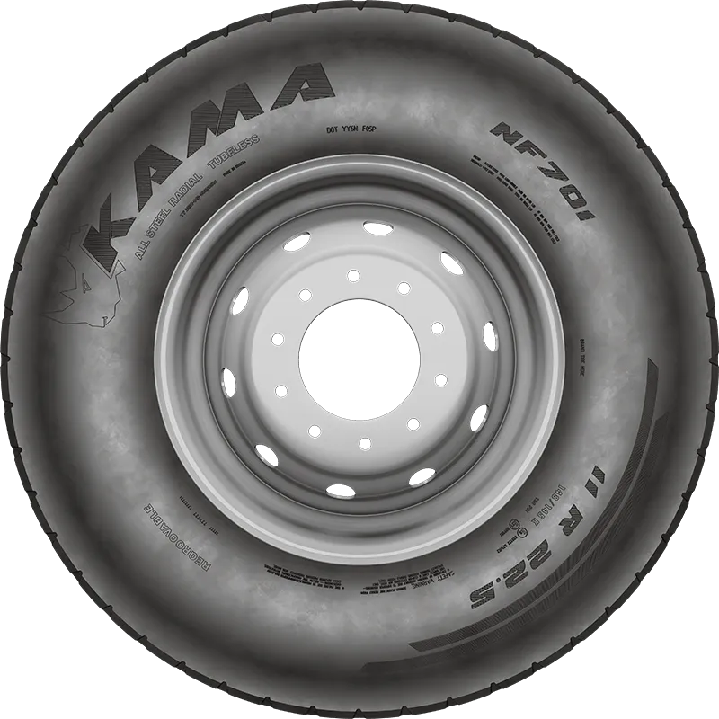 KAMA NF 701 в Моздоке — KAMA TYRES KAMA NF 701 в Моздоке