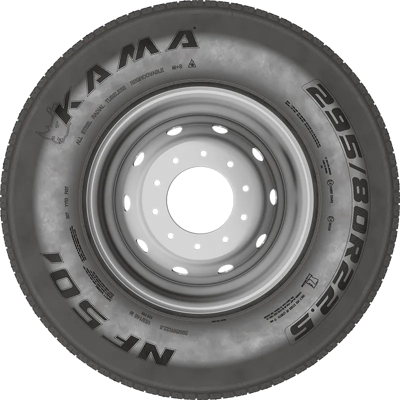 KAMA NF 501 в Моздоке — KAMA TYRES KAMA NF 501 в Моздоке