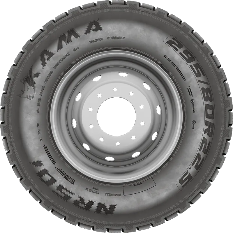 KAMA NR 501 в Моздоке — KAMA TYRES KAMA NR 501 в Моздоке