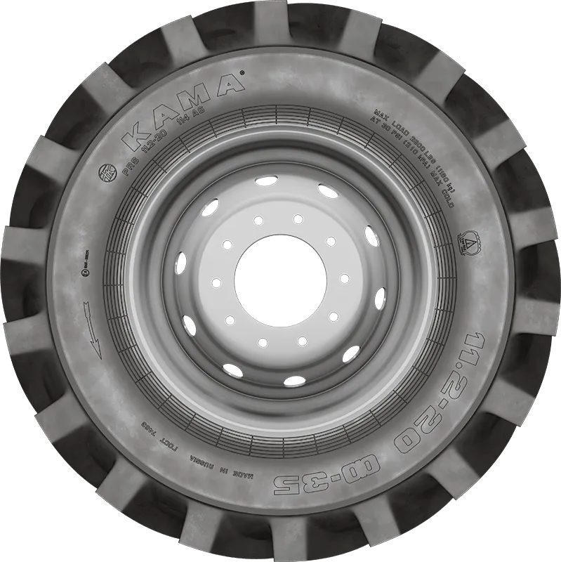 Ф-35 в Моздоке — KAMA TYRES Ф-35 в Моздоке